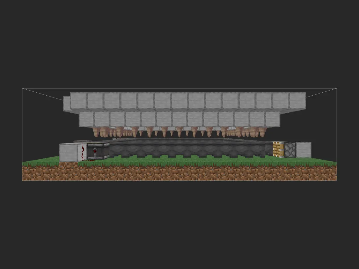 岩浆机半自动-投影工坊