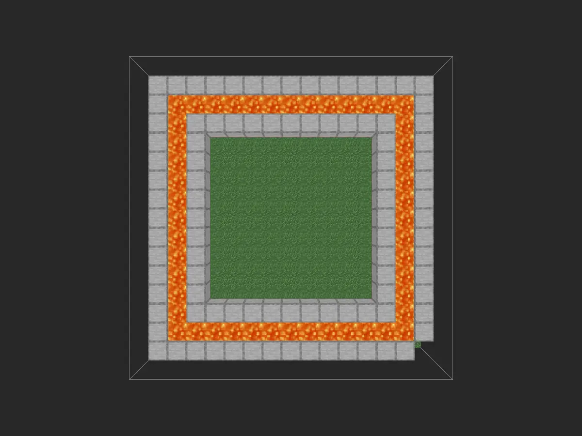 岩浆机半自动-投影工坊