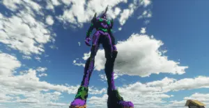 新世纪福音战士-投影工坊