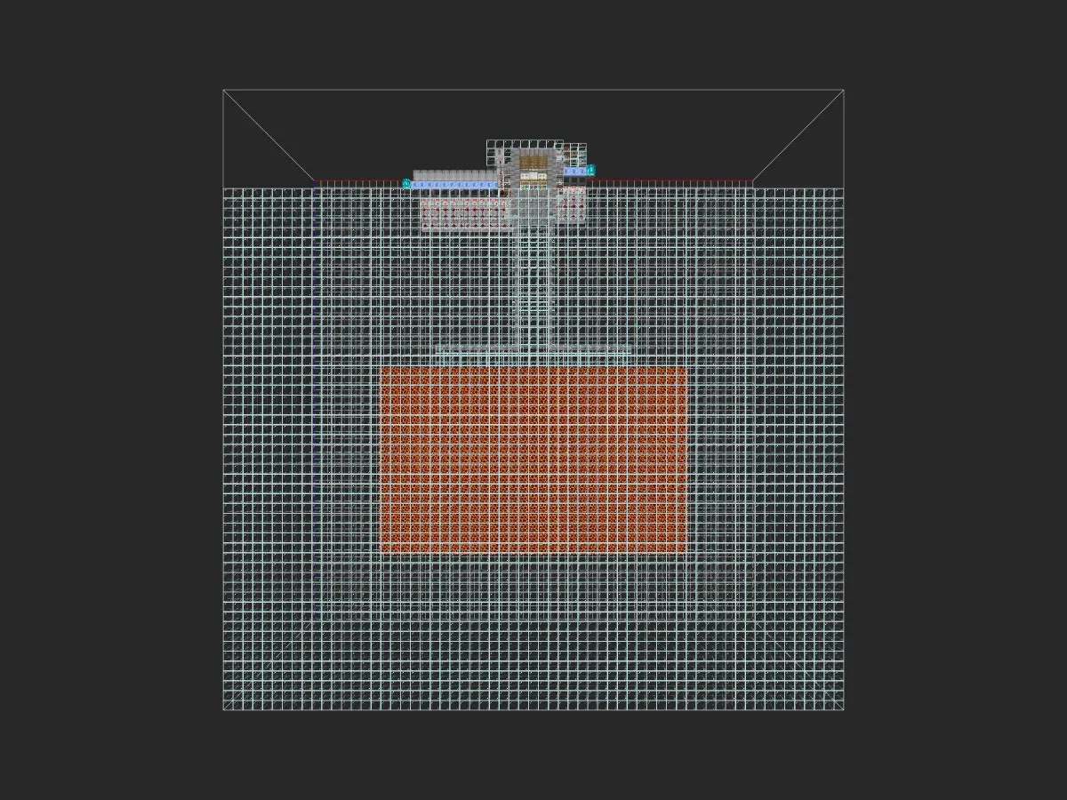 简易猪人塔-投影工坊