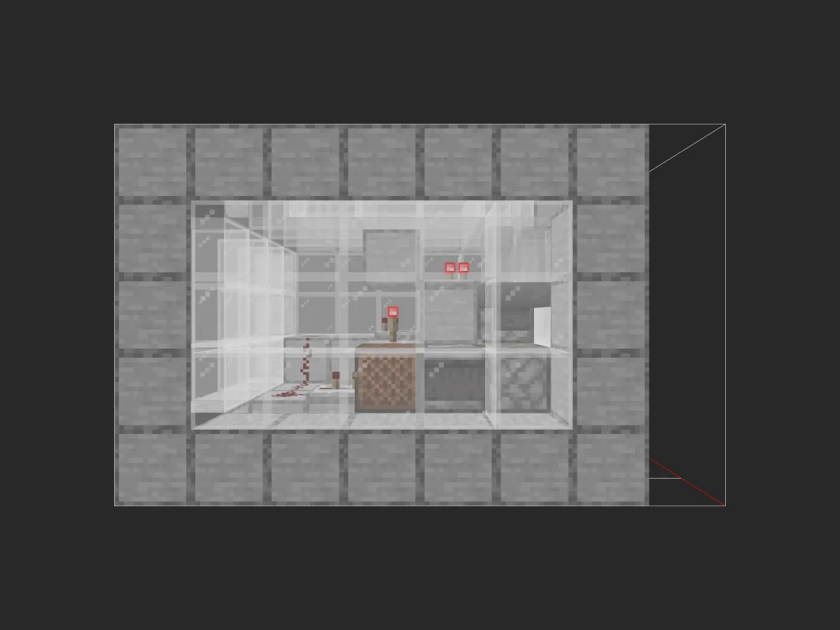 全自动拆包机-投影工坊