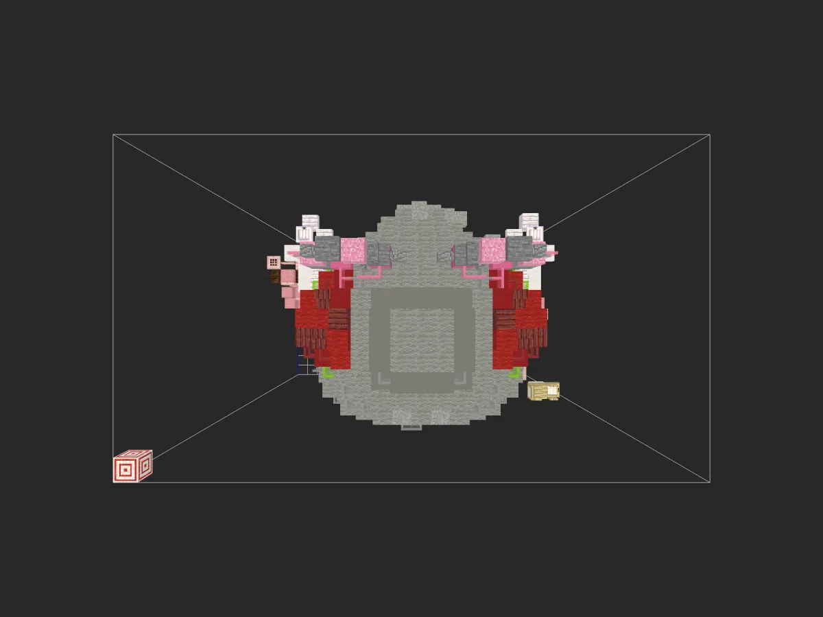 [013]洛天依一花依世界小手办-投影工坊