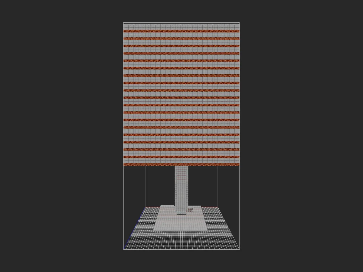 正视图