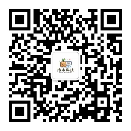 扫一扫加微信-投影工坊