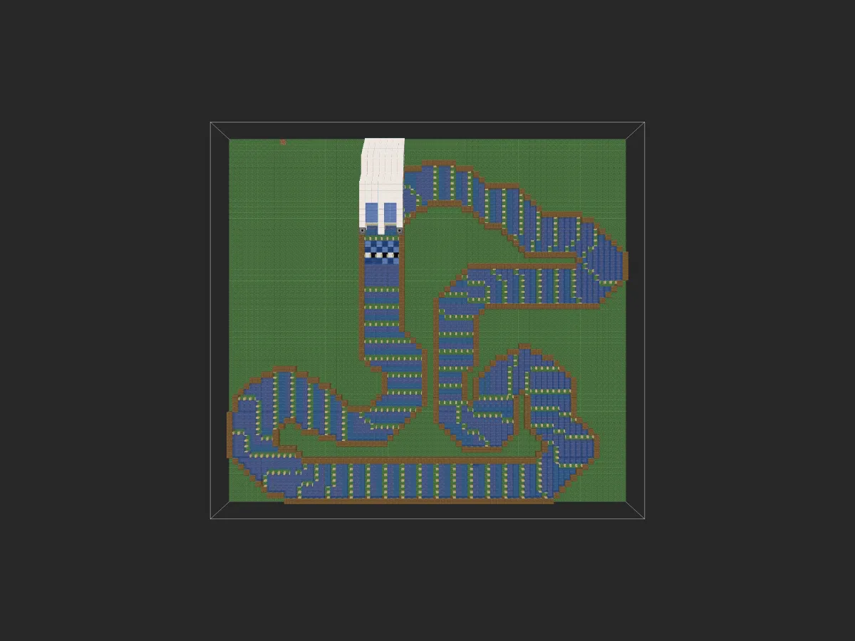 水船赛道（多人竞技版）-投影工坊
