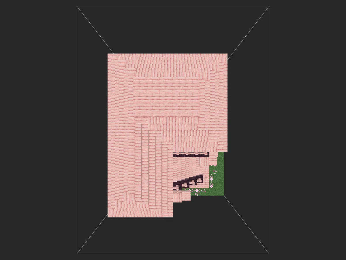 樱花生存小屋-投影工坊