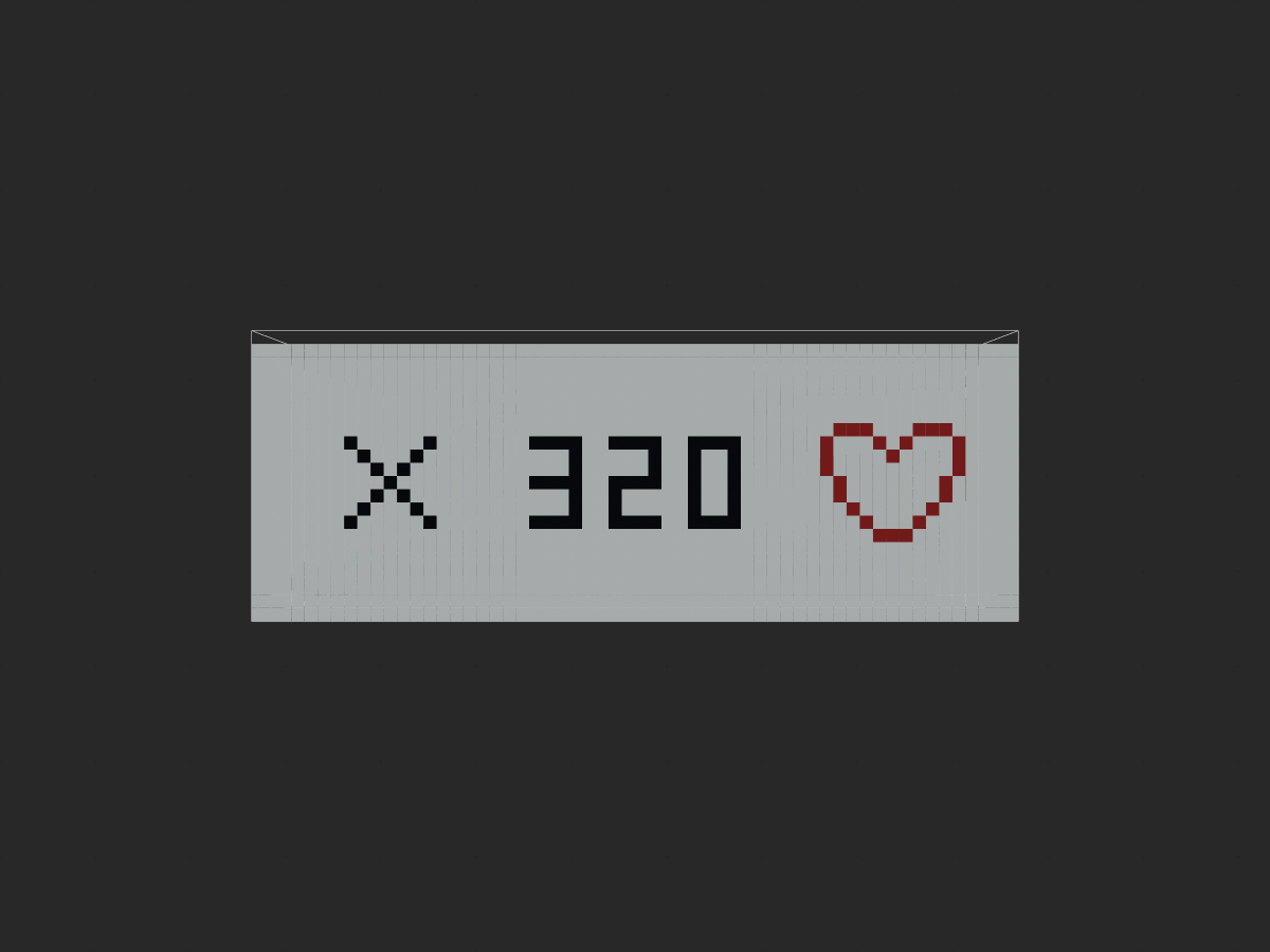x320 刷石一体机-投影工坊