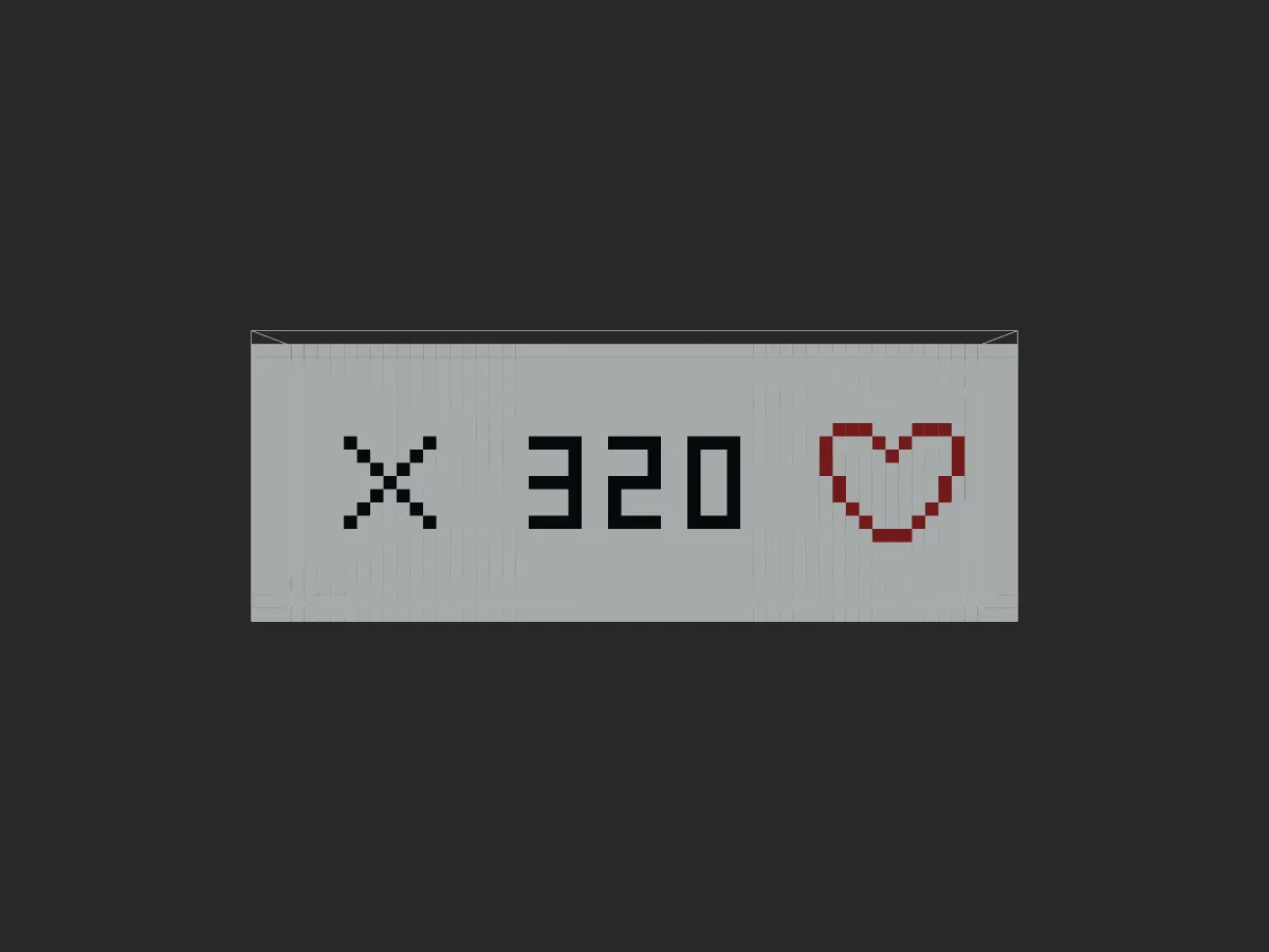 x320 刷石一体机-投影工坊