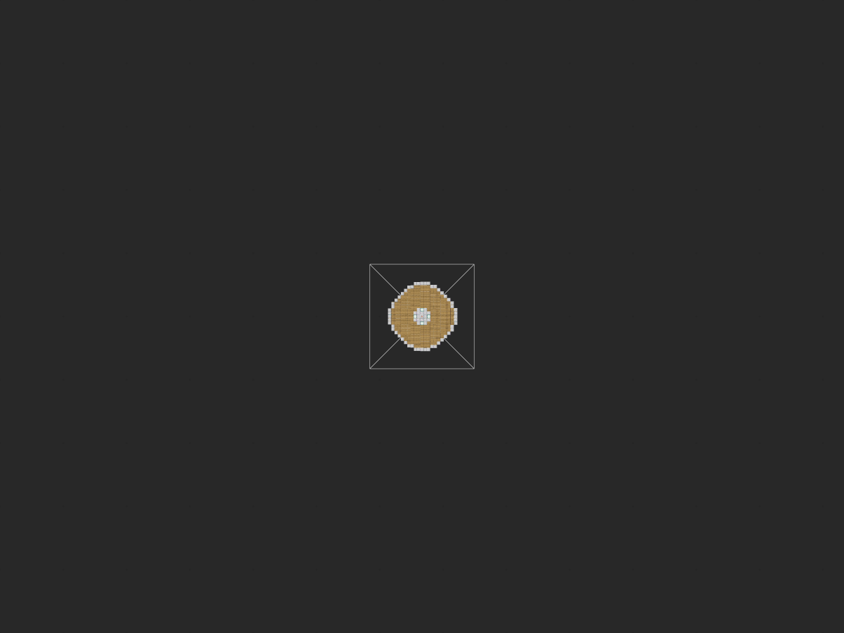 广州塔（有幕墙）-投影工坊
