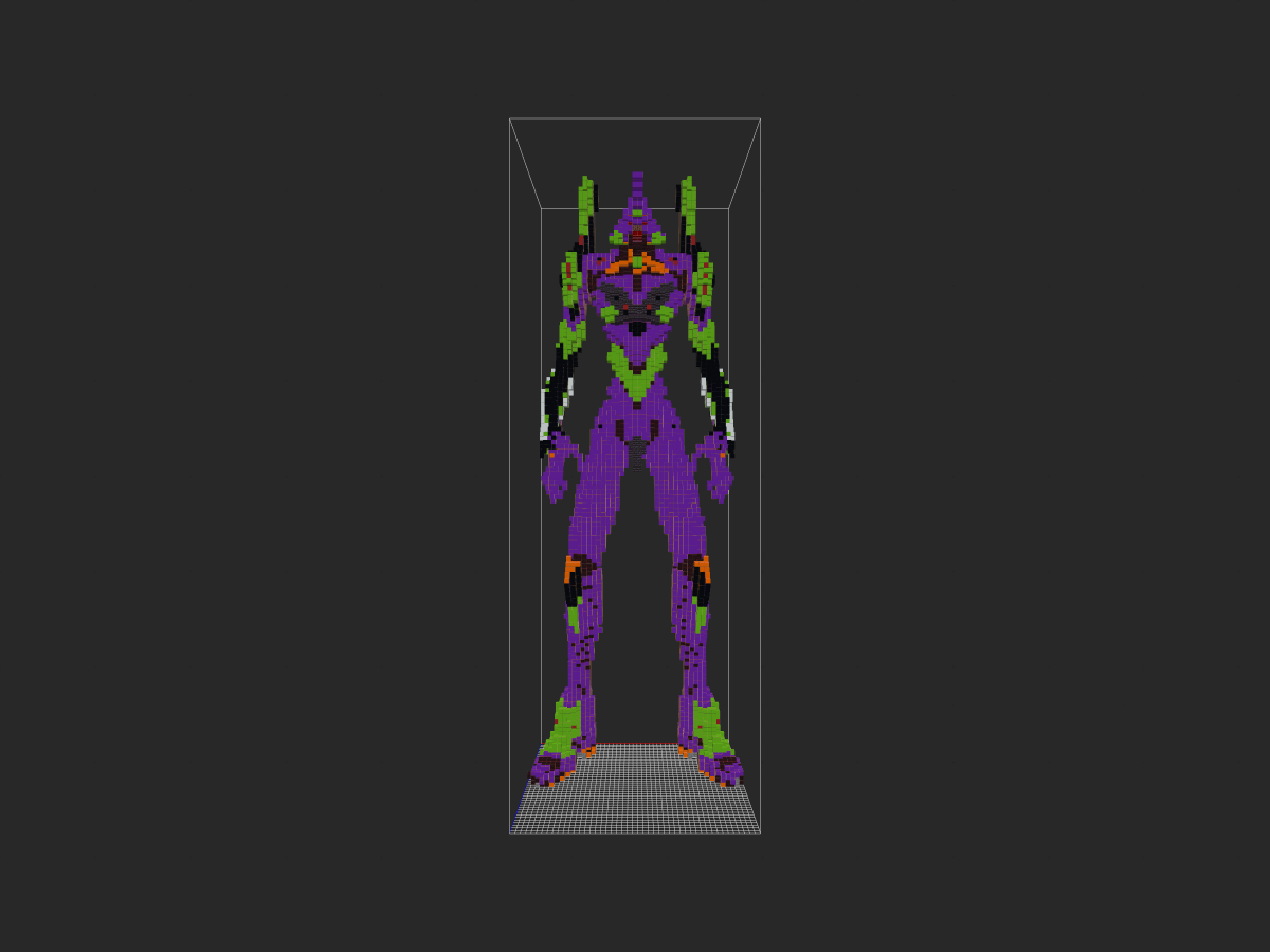 世纪福音战士EVANGELION-01-投影工坊