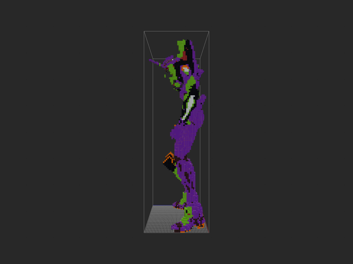 世纪福音战士EVANGELION-01-投影工坊