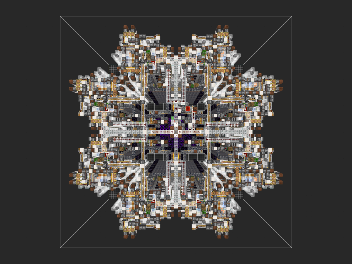 2075k/h双模式刷石机 （原作者QQDT1794）-投影工坊