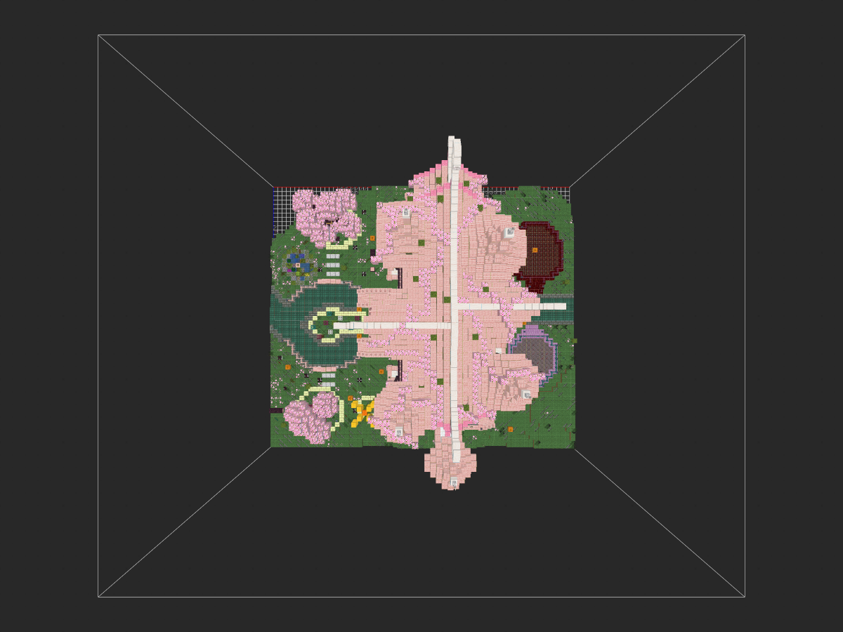 樱花魔馆2(建议在单人存档建造）-投影工坊