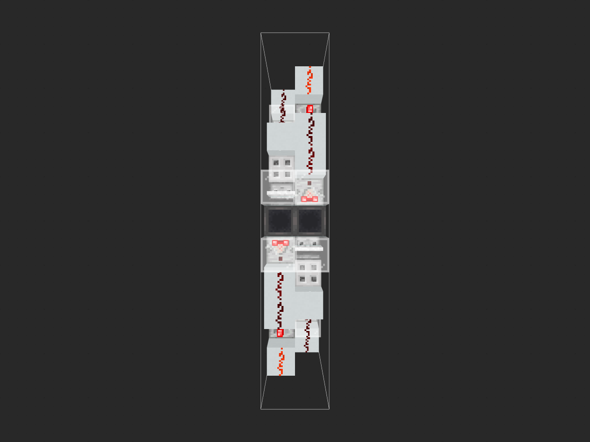 单倍速满速打包机v1-投影工坊