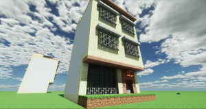 集实用性与真实性一体的广东自建房-投影工坊
