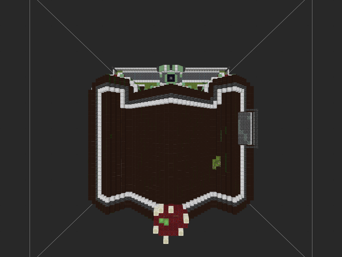 The Bracken Pack数据包的虚空宅邸-投影工坊