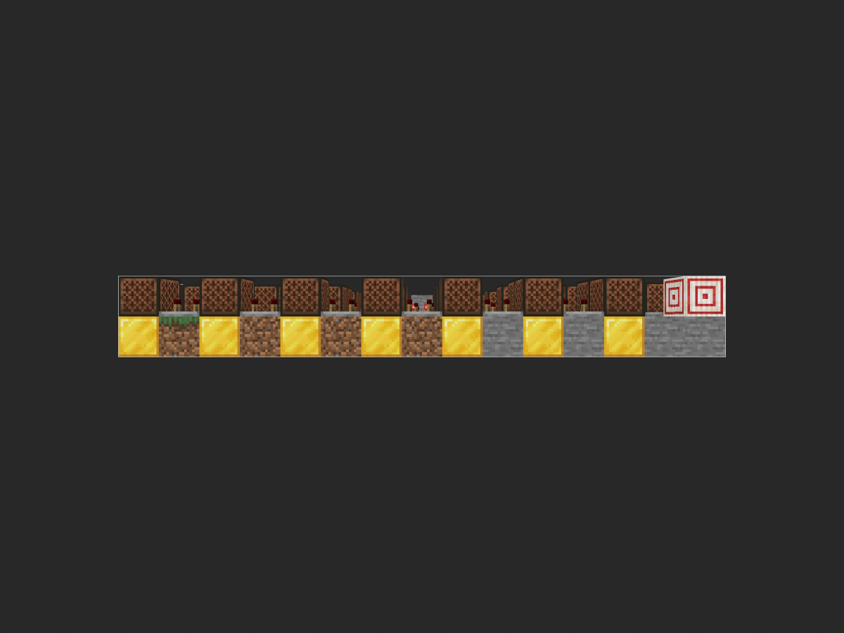 红石音乐 LOST-投影工坊