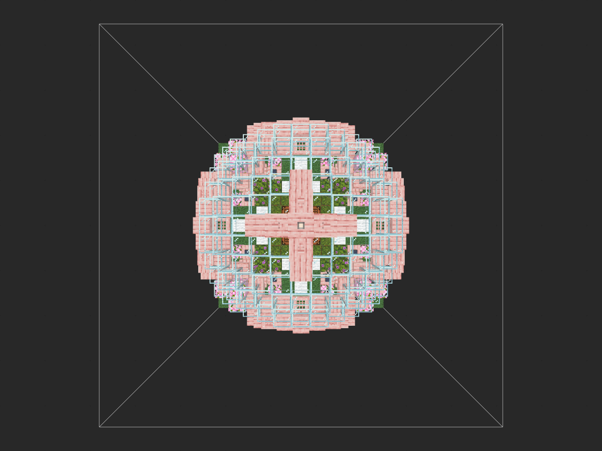 樱花附魔亭-投影工坊