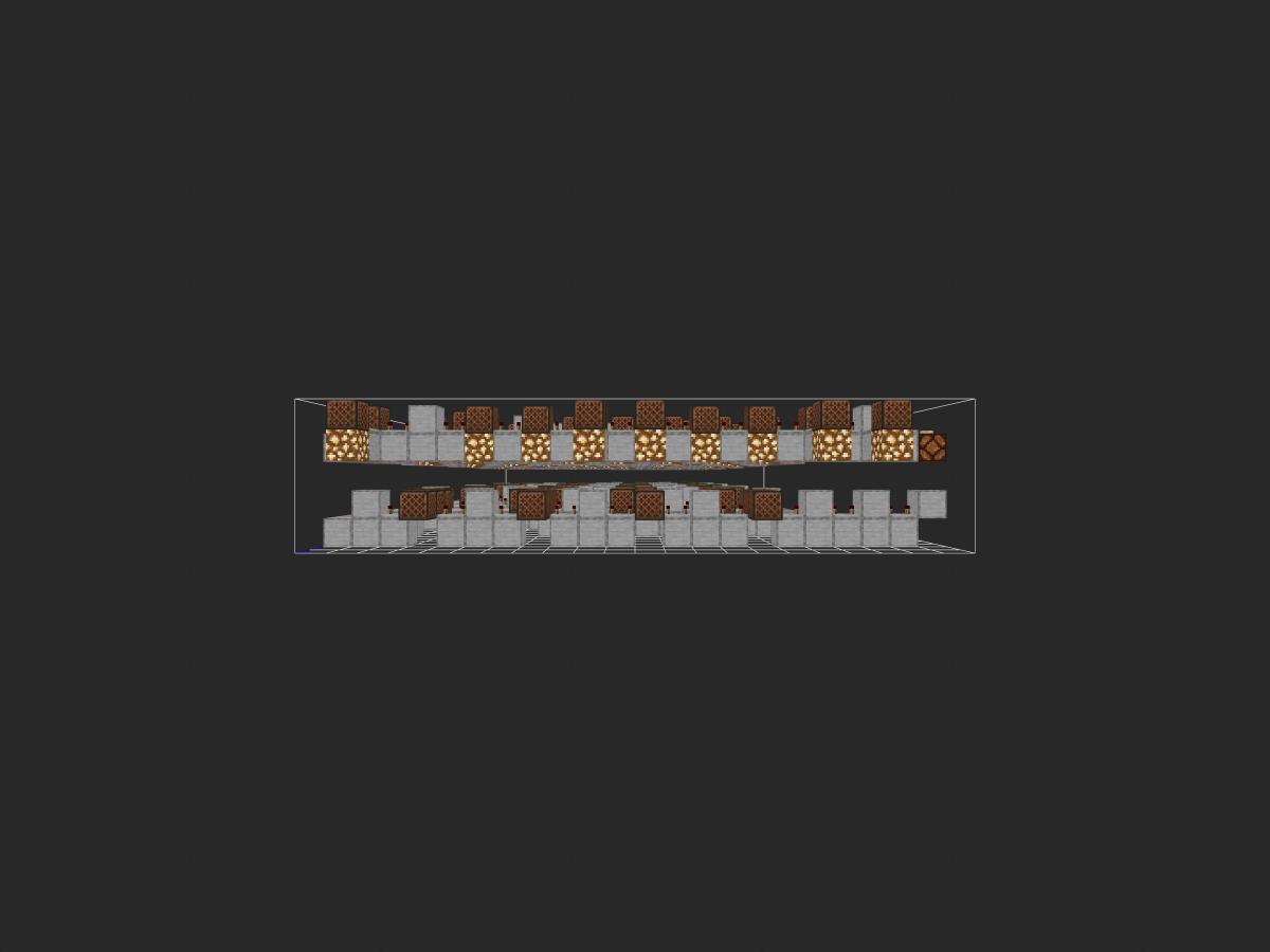 红石音乐 雨爱-投影工坊