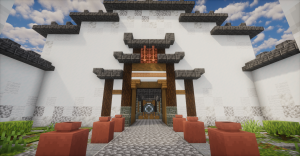 江南水居系建筑-投影工坊