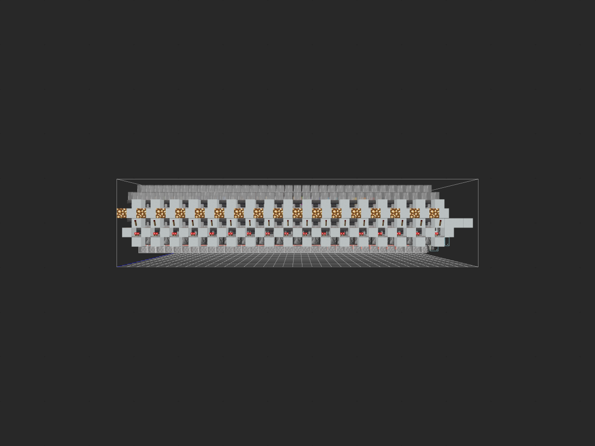 简易箱展小仓库-投影工坊