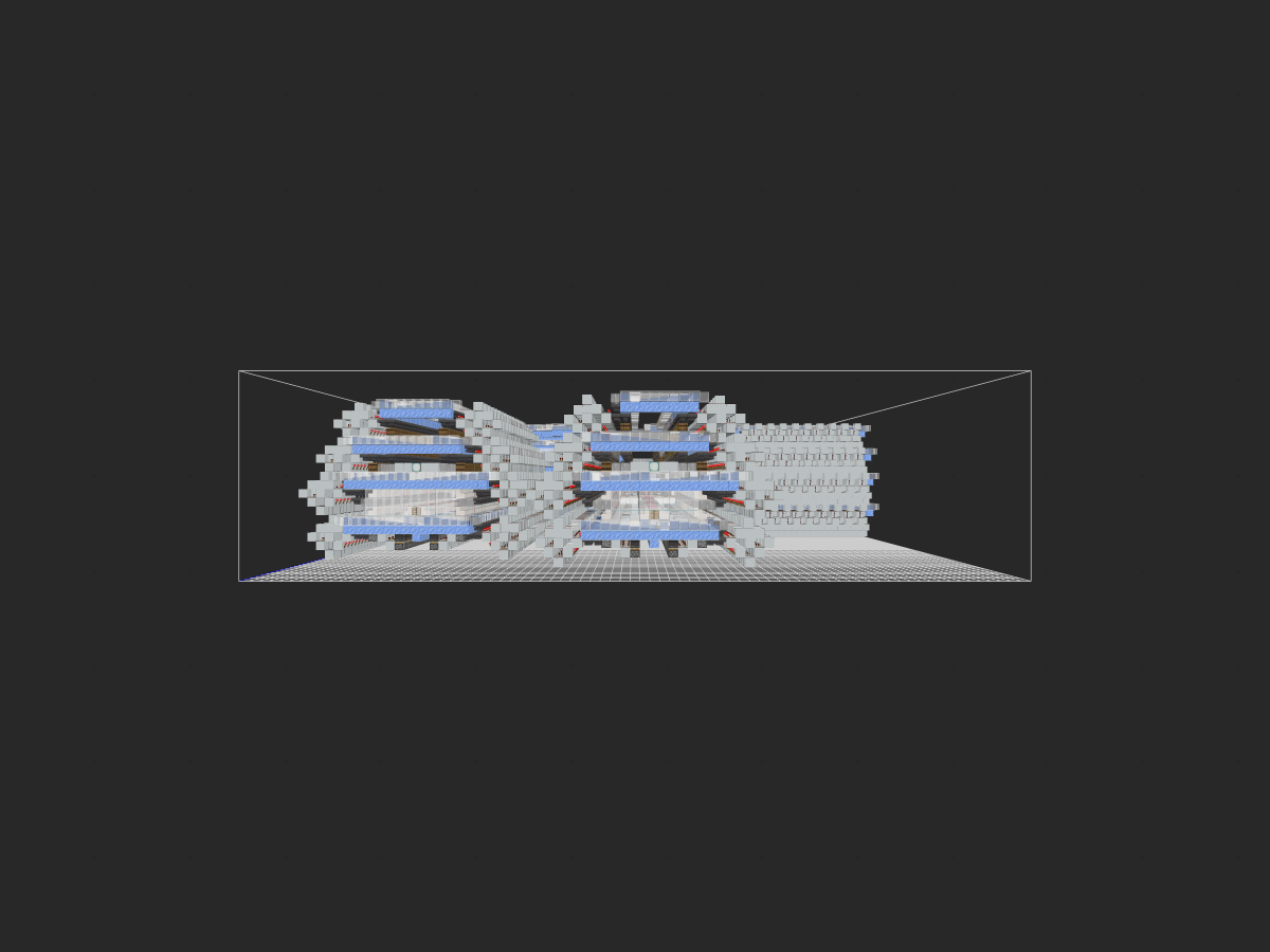 单片直连全物品v1.0-投影工坊