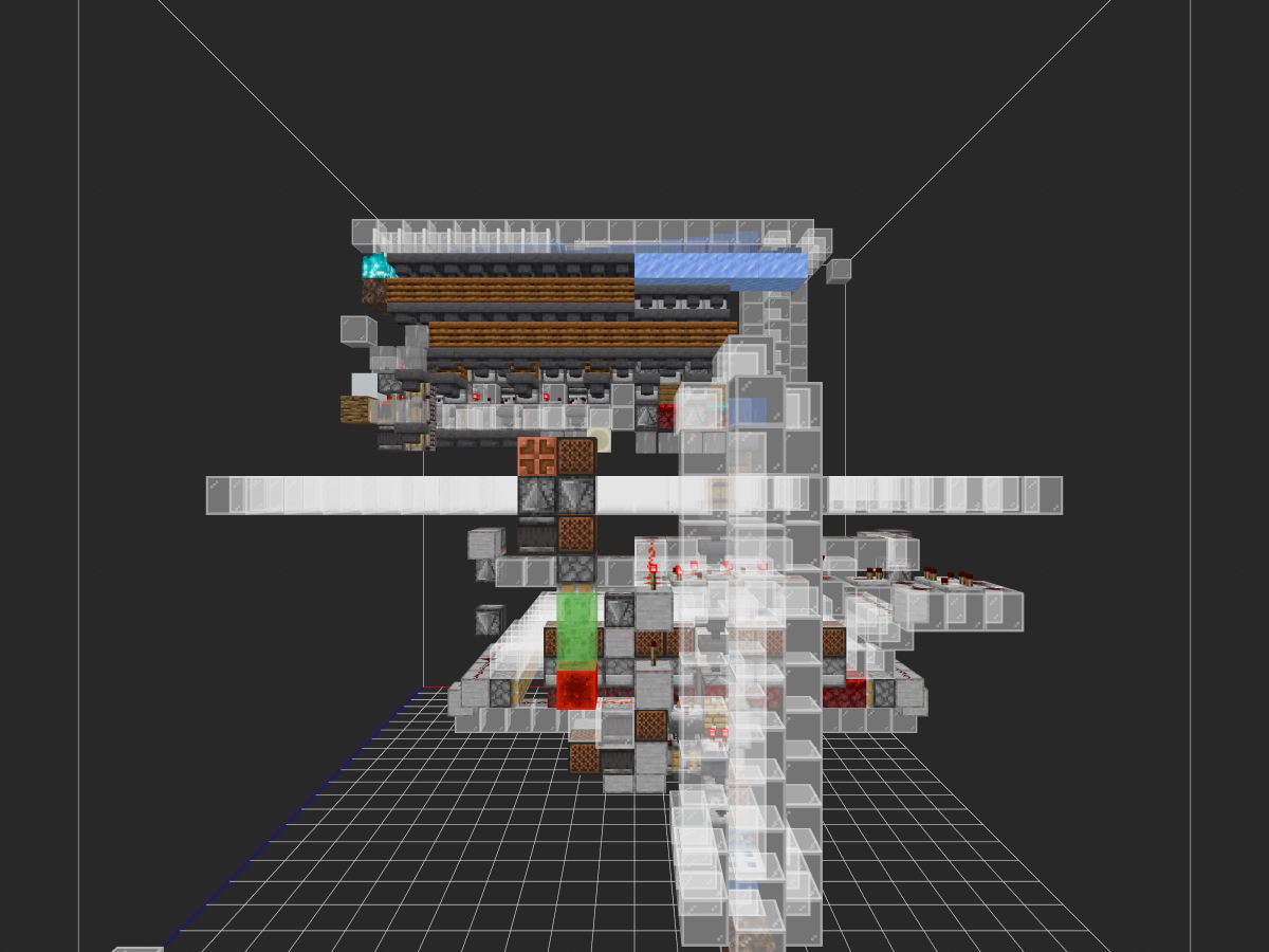 Minecraft 16w刷菌机