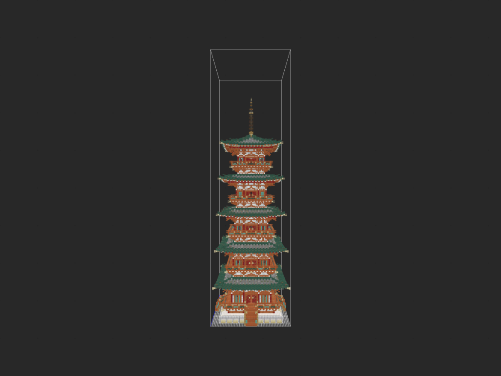 分享几个古风小塔（悬赏改进建议）